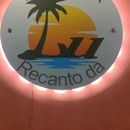 Pousada Recanto Da Lu Paraty Exterior photo