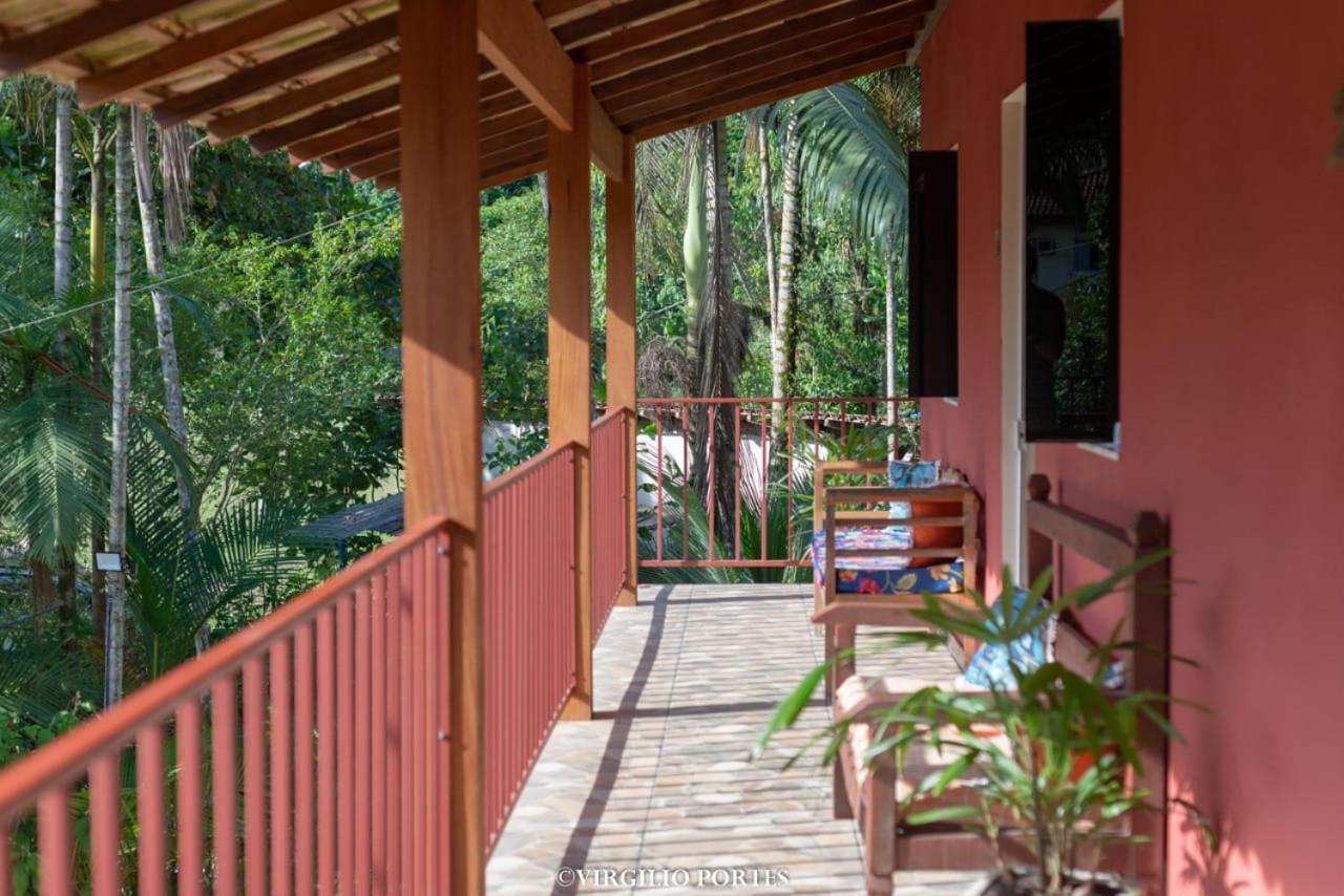 Pousada Recanto Da Lu Paraty Exterior photo
