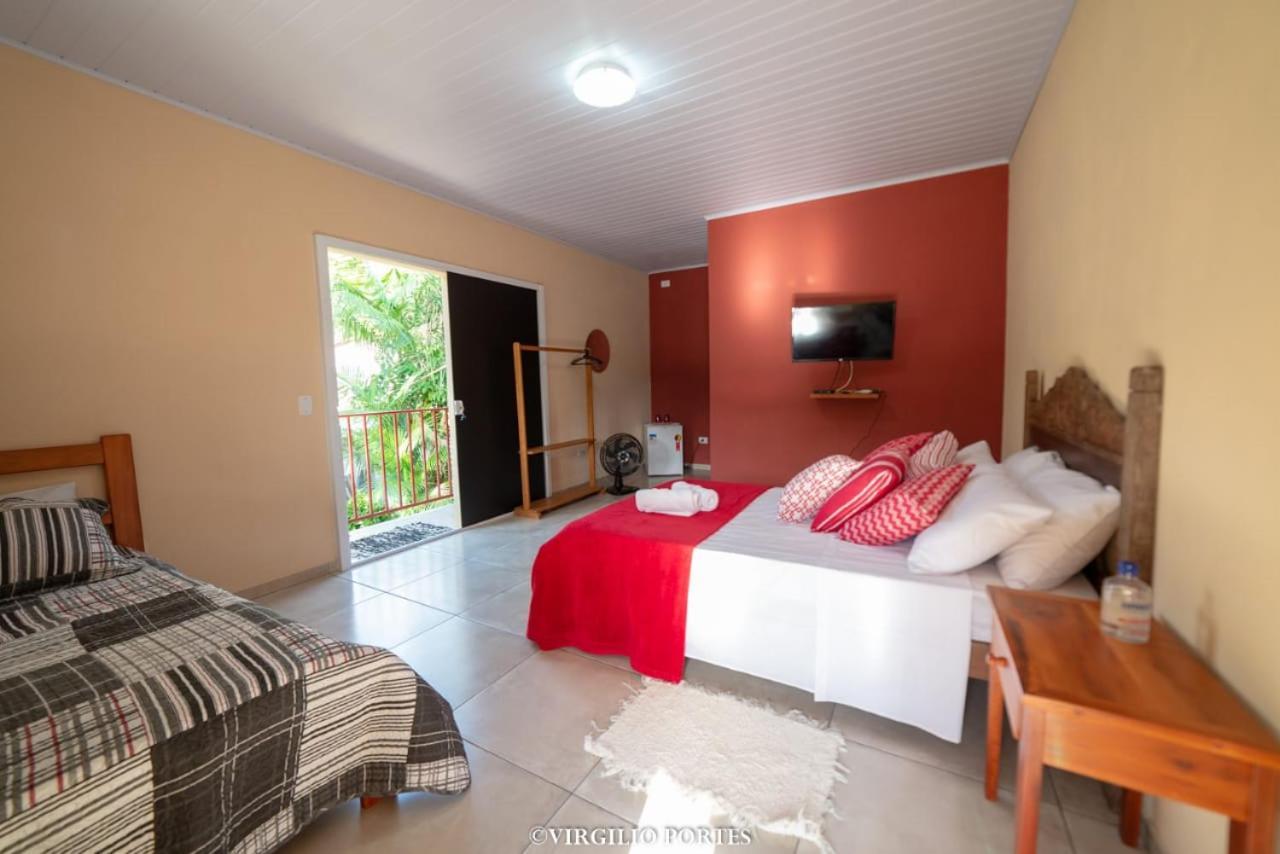 Pousada Recanto Da Lu Paraty Exterior photo