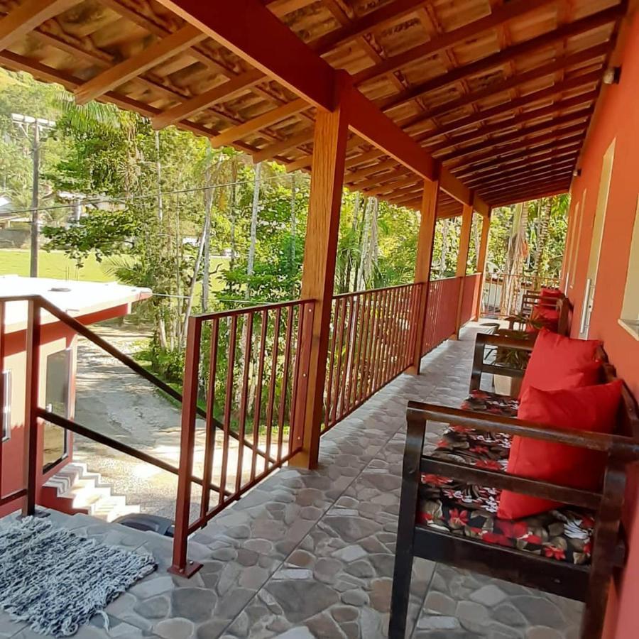 Pousada Recanto Da Lu Paraty Exterior photo