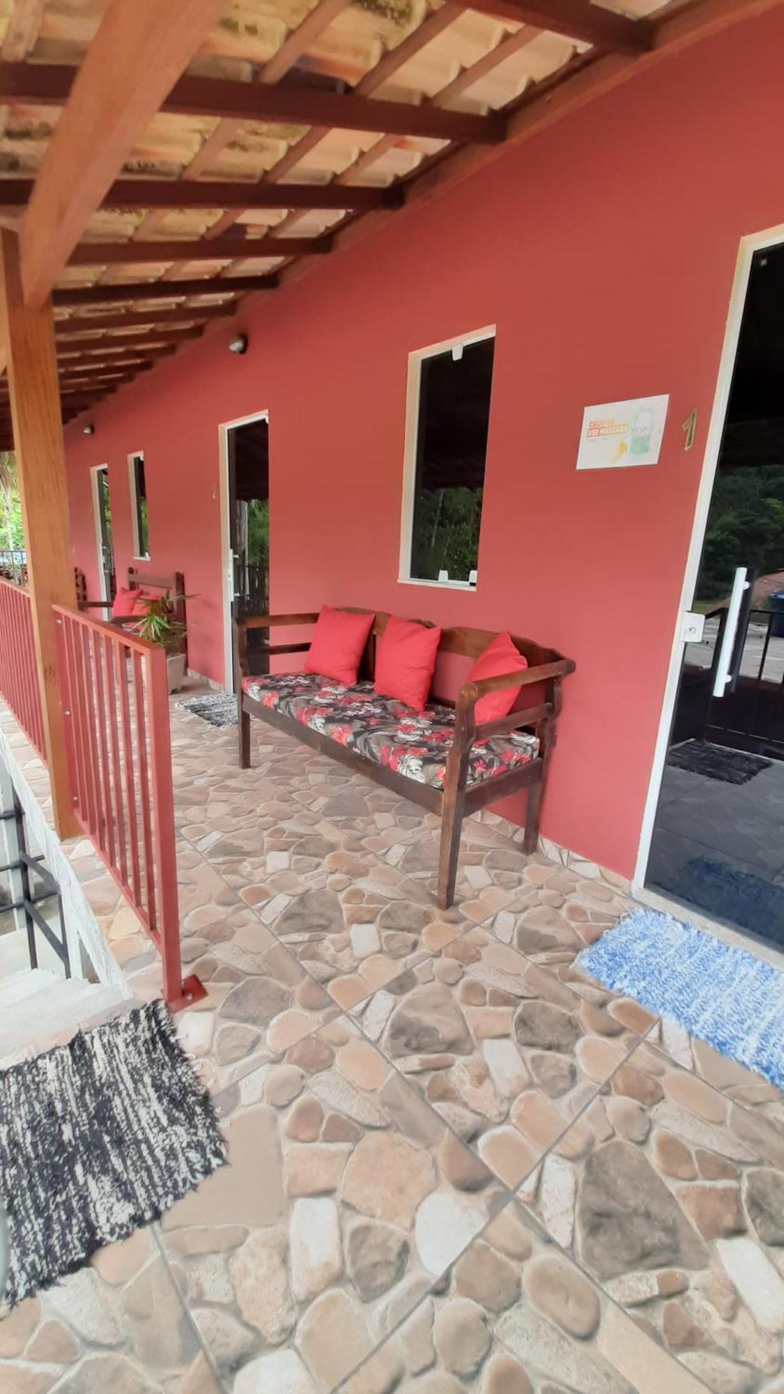 Pousada Recanto Da Lu Paraty Exterior photo