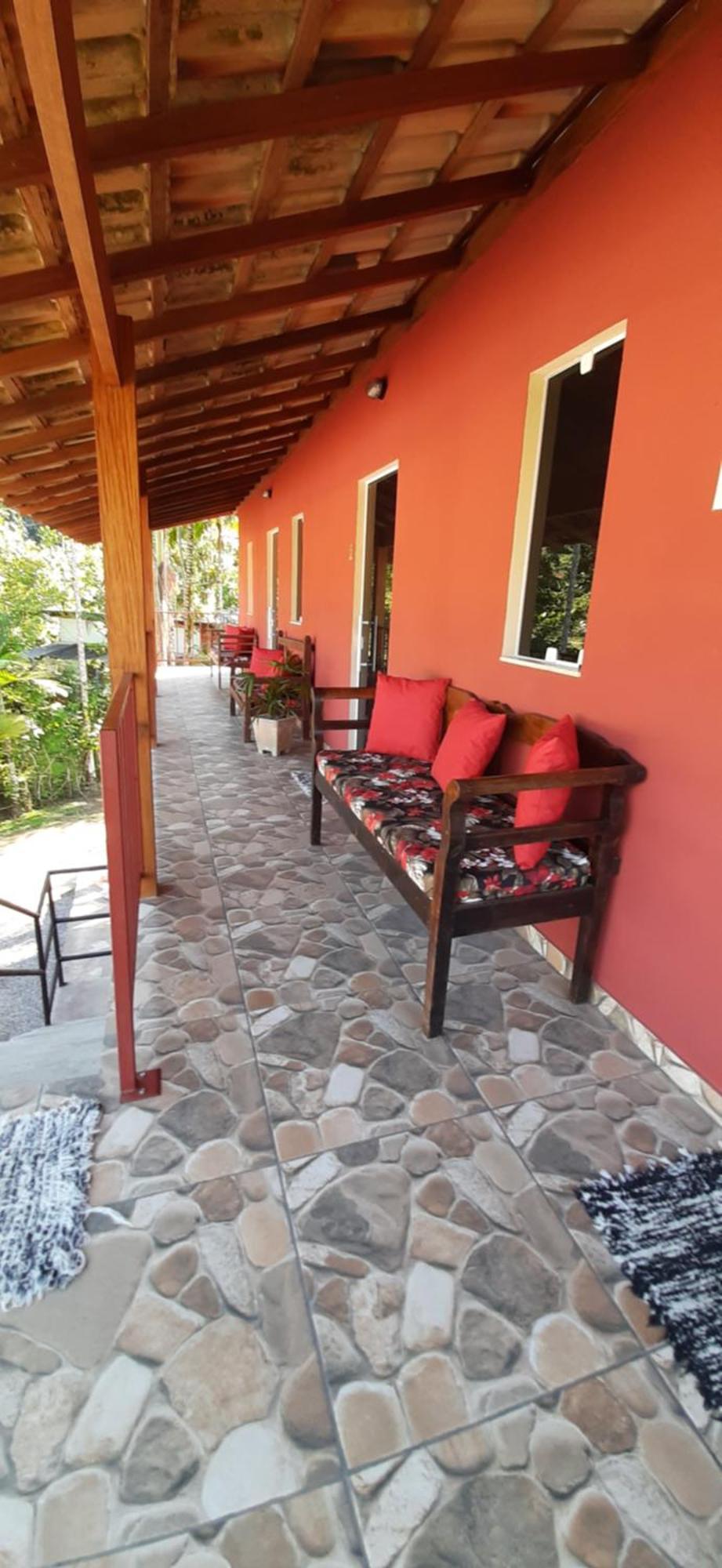 Pousada Recanto Da Lu Paraty Exterior photo