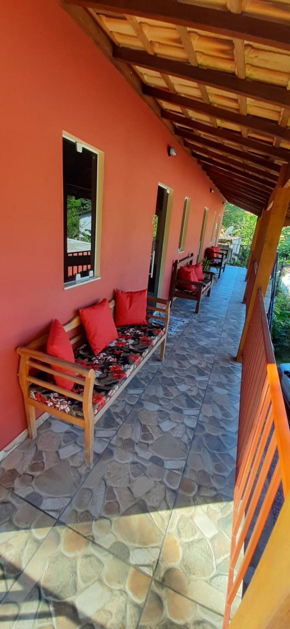 Pousada Recanto Da Lu Paraty Exterior photo