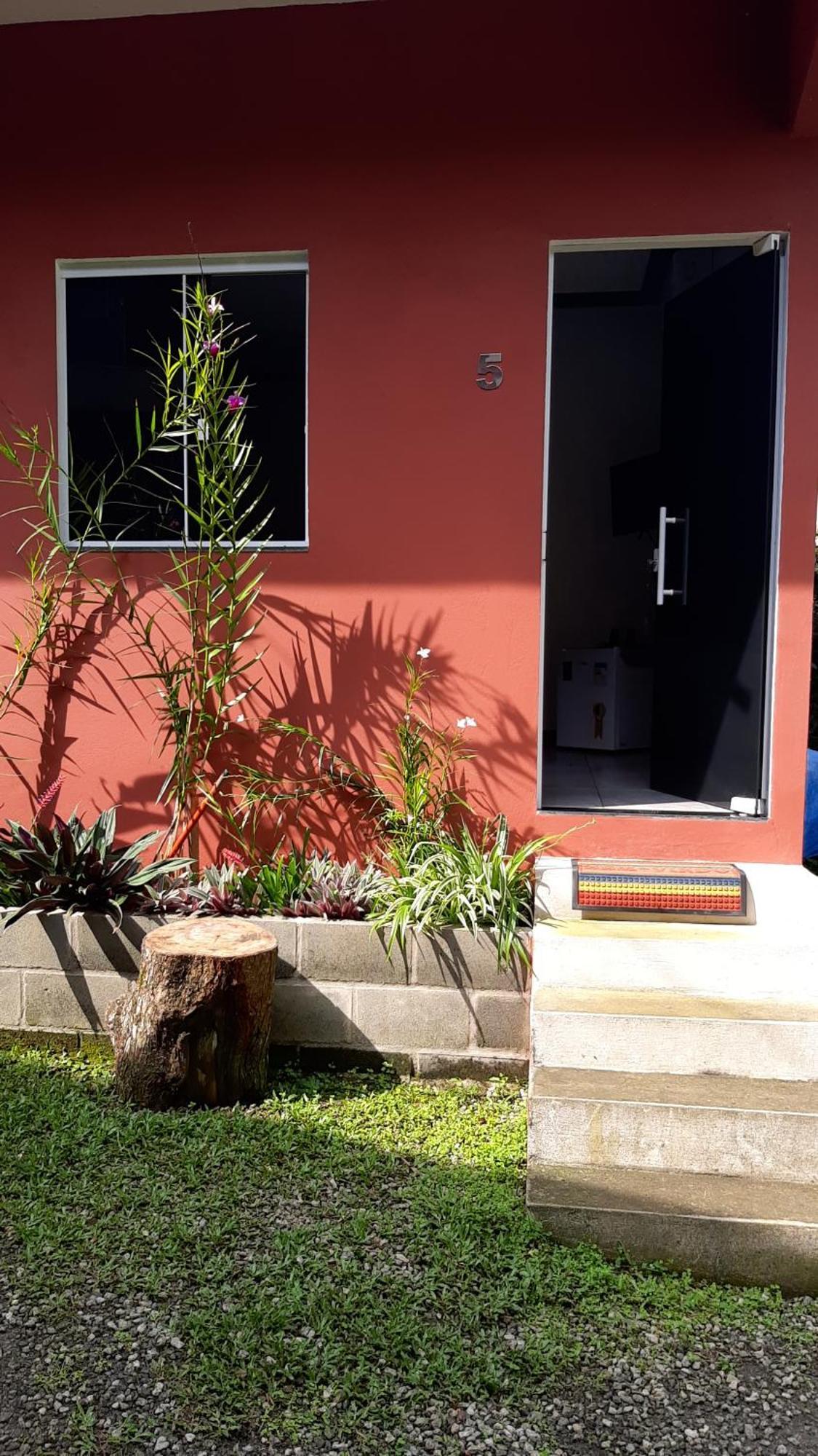 Pousada Recanto Da Lu Paraty Exterior photo