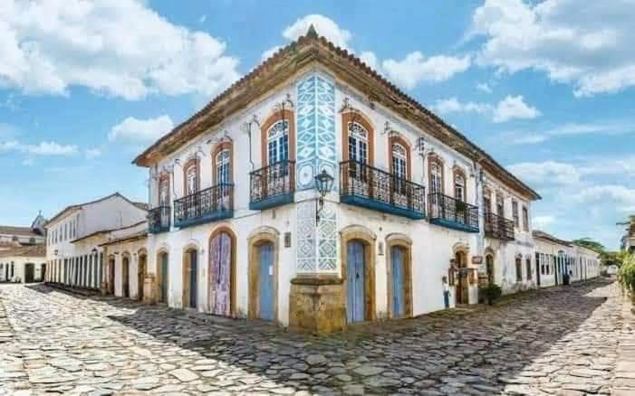 Pousada Recanto Da Lu Paraty Exterior photo