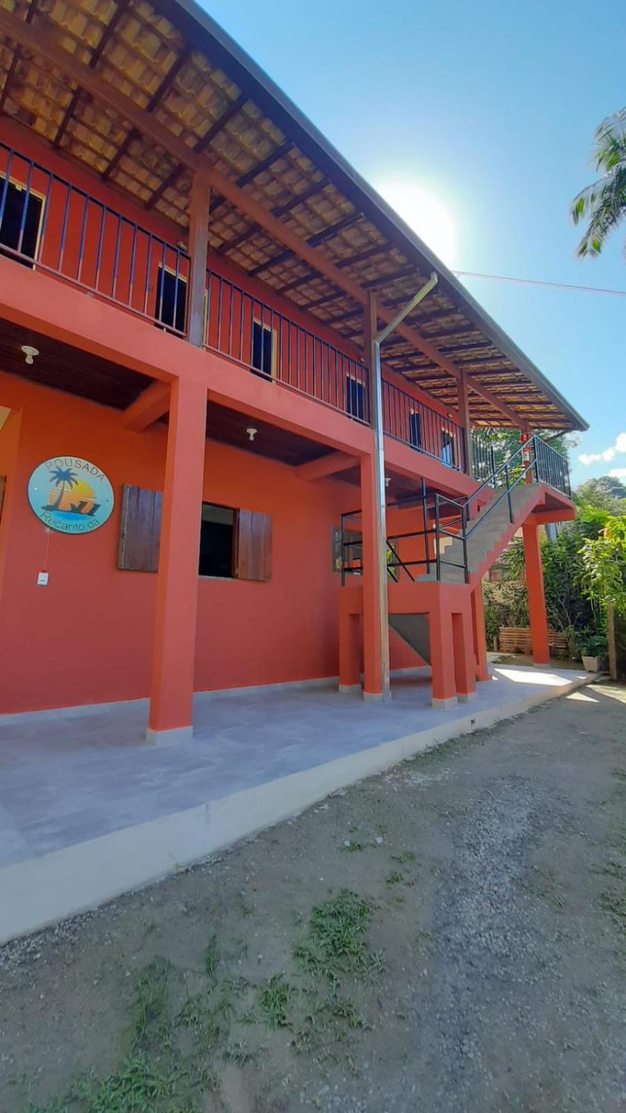 Pousada Recanto Da Lu Paraty Exterior photo