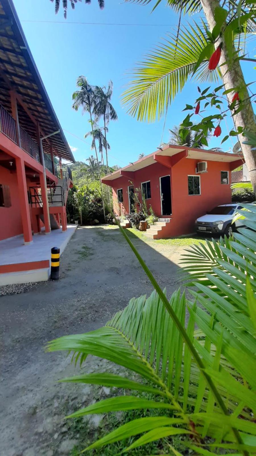 Pousada Recanto Da Lu Paraty Exterior photo