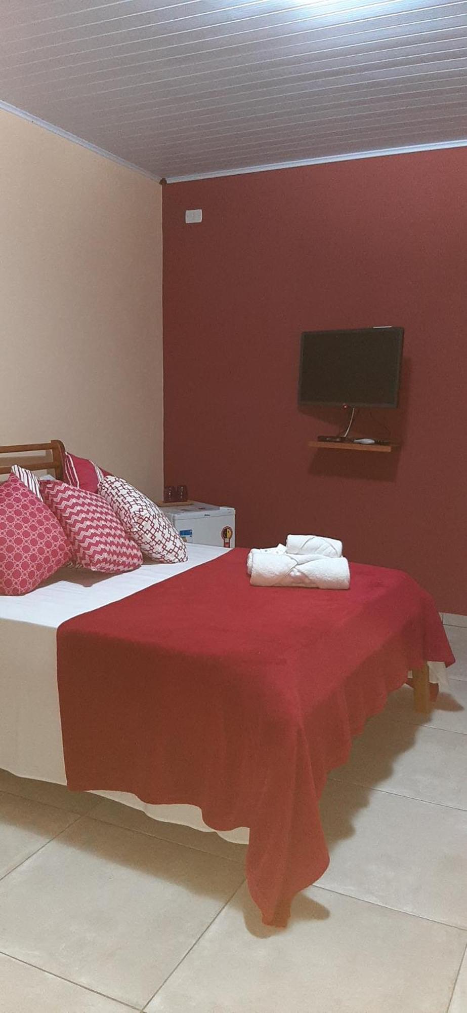Pousada Recanto Da Lu Paraty Room photo