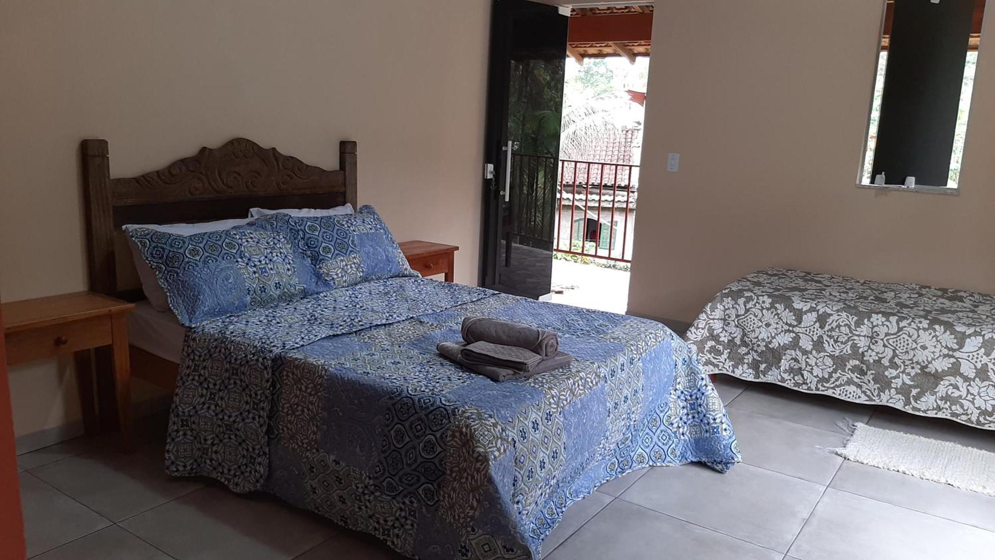 Pousada Recanto Da Lu Paraty Room photo