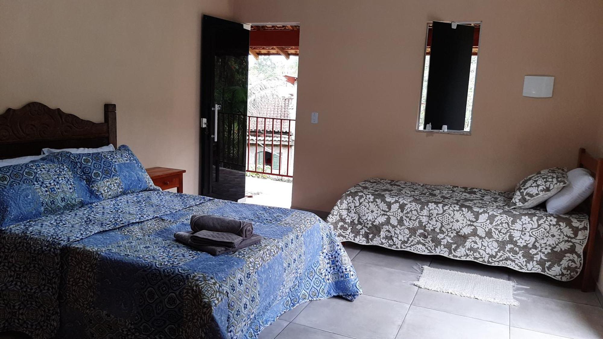 Pousada Recanto Da Lu Paraty Room photo