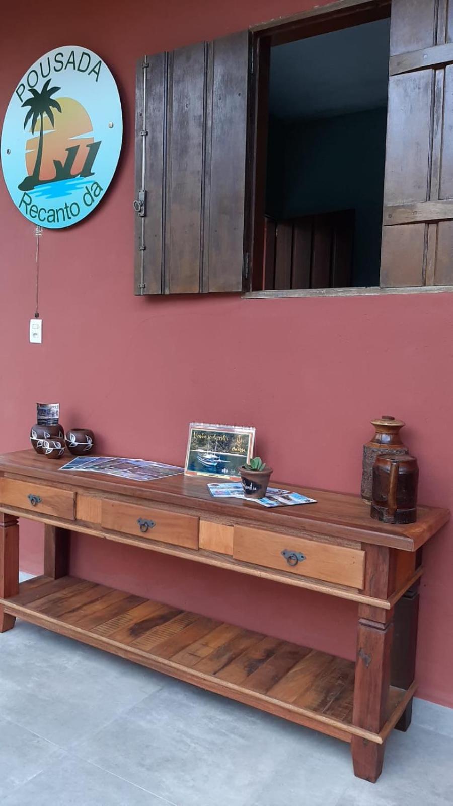 Pousada Recanto Da Lu Paraty Exterior photo